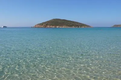 Paesaggio naturale nelle vicinanze dell'appartamento