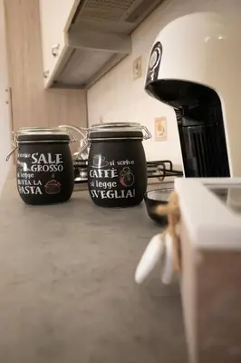 Cucina o angolo cottura di Su Coccu Sardinia