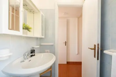 Bagno di Suite Capitana Harbor-Self Checkin-Terrace-Netflix