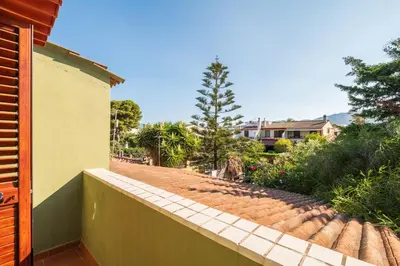 Giardino di Suite Capitana Harbor-Self Checkin-Terrace-Netflix