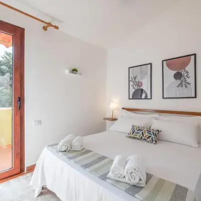 Suite Capitana Harbor-Self Checkin-Terrace-Netflix