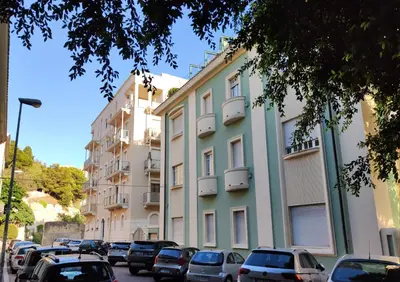 Edificio in cui si trova l'appartamento