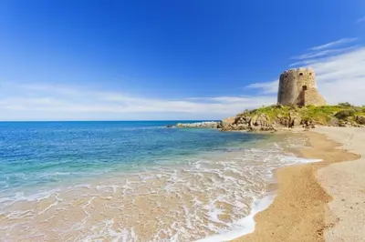 Paesaggio naturale nelle vicinanze dell'appartamento