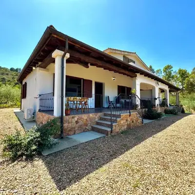 Villa with Patio