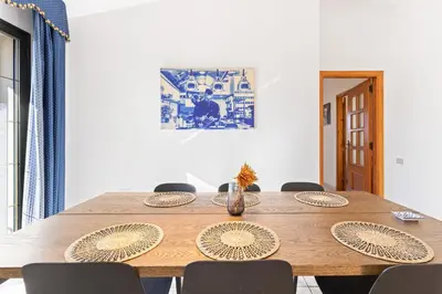 Planimetria di Casa Cossu