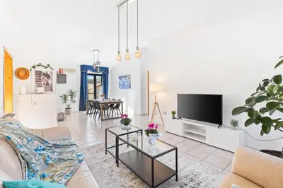 TV o dispositivi per l'intrattenimento presso Casa Cossu