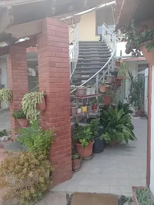 Planimetria di Casa di Rosy