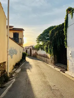 Il quartiere o una zona nella vicinanze dell'appartamento