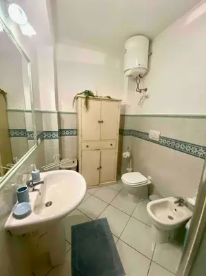 Bagno di Casa Gloria