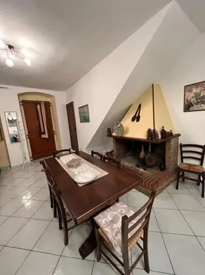 Area soggiorno di Casa Gloria
