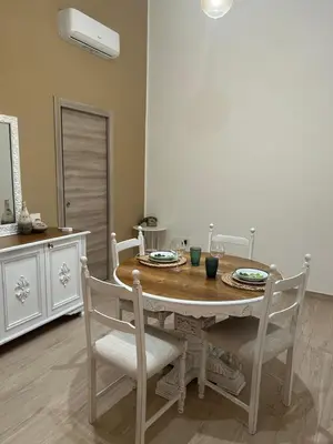 Planimetria di casa di Lorenzino