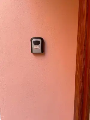 Planimetria di casa di Lorenzino