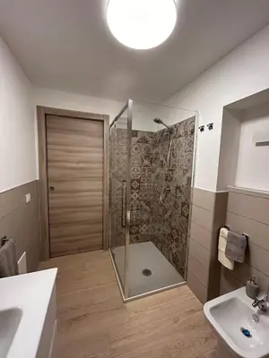 Bagno di casa di Lorenzino