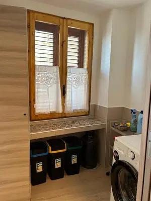 Planimetria di casa di Lorenzino