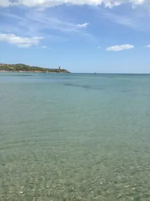 Paesaggio naturale nelle vicinanze della casa vacanze