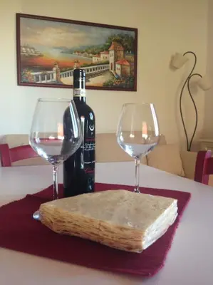 Bevande di Villino la Lantana con Wi-Fi