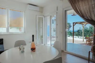 Planimetria di Guest House Sunset on the sea