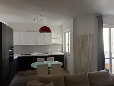 Cucina o angolo cottura di eledomus family house