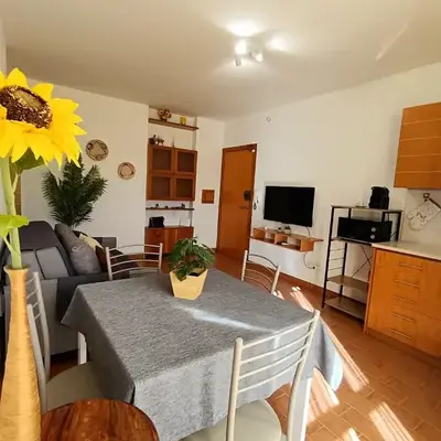 Poetto Parkside Apartment