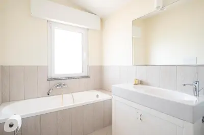 Bagno di Attico panoramico a Tortolì