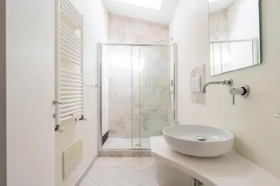 Bagno di Attico panoramico a Tortolì