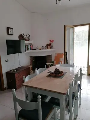 Cucina o angolo cottura di Stella Marina