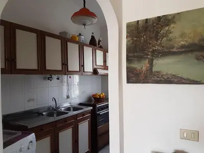 Cucina o angolo cottura di Stella Marina