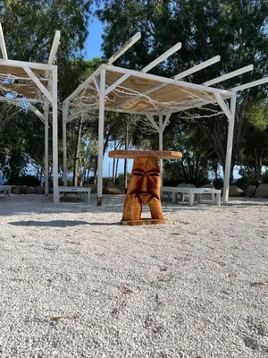 Planimetria di Basecamping Pula