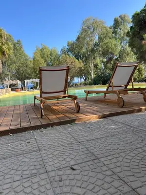 Planimetria di Basecamping Pula
