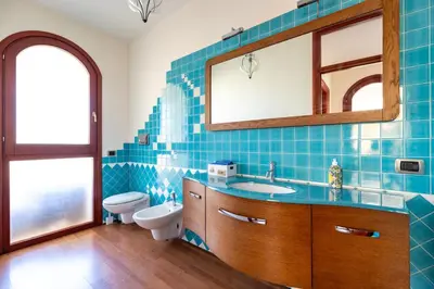 Bagno di Villa Margot-Garden & Whirpool -5 Min to the beach