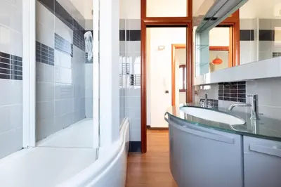 Bagno di Villa Margot-Garden & Whirpool -5 Min to the beach