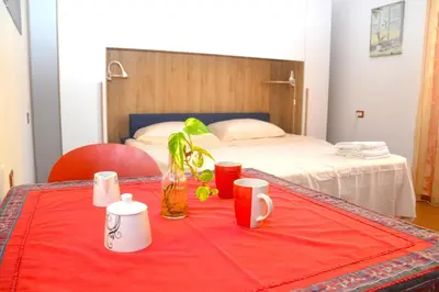 Planimetria di Casa Vacanze IL Noce