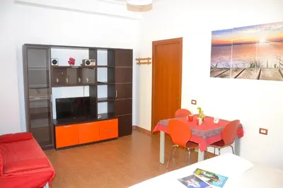 Planimetria di Casa Vacanze IL Noce