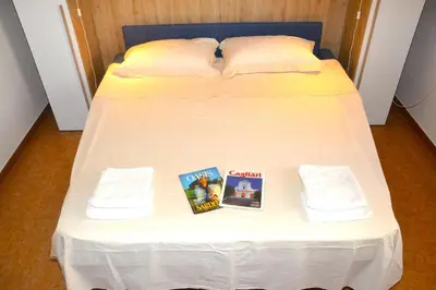 Planimetria di Casa Vacanze IL Noce