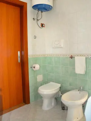 Planimetria di Casa Vacanze IL Noce