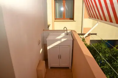 Planimetria di Casa Vacanze IL Noce