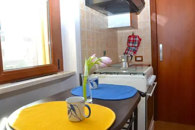Planimetria di Casa Vacanze IL Noce