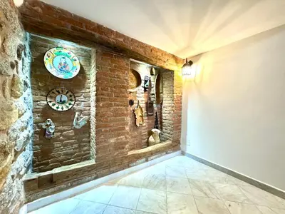 Planimetria di Village Center Apartments