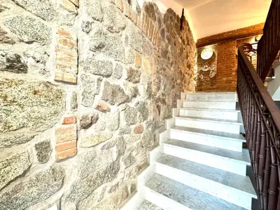 Planimetria di Village Center Apartments