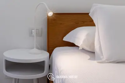Letto o letti in una camera di B Room
