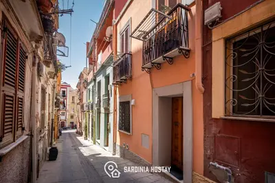 Il quartiere o una zona nella vicinanze dell'appartamento