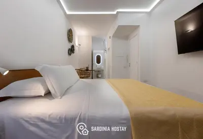 Letto o letti in una camera di B Room