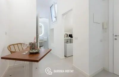 Cucina o angolo cottura di B Room
