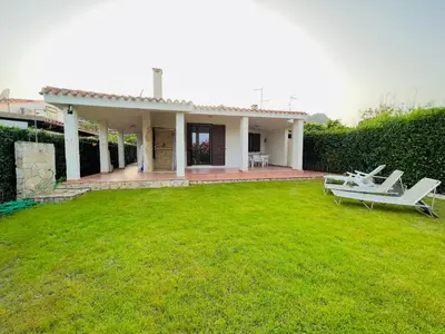Giardino di Villa Mariella Costa Rei