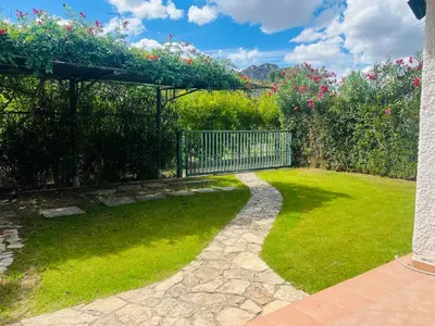 Giardino di Villa Mariella Costa Rei
