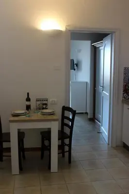 Planimetria di Domu Kokoro
