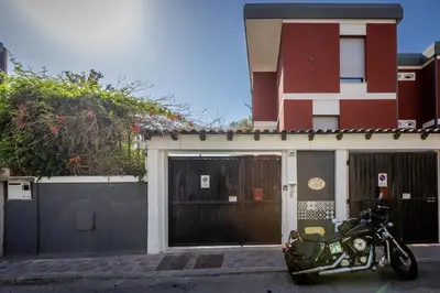 Planimetria di Hesa House