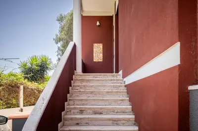 Planimetria di Hesa House