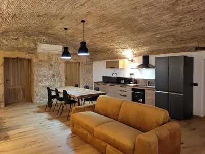 Cucina o angolo cottura di Dimora Luxury Canelles
