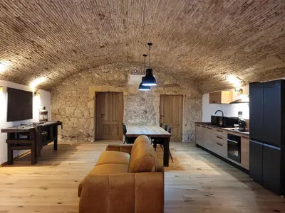 Cucina o angolo cottura di Dimora Luxury Canelles